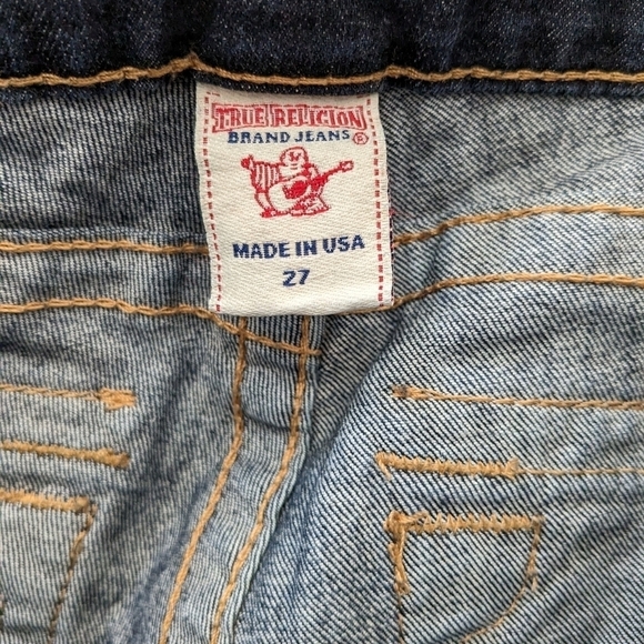 True Religion skinny jeans - Picture 5 of 7